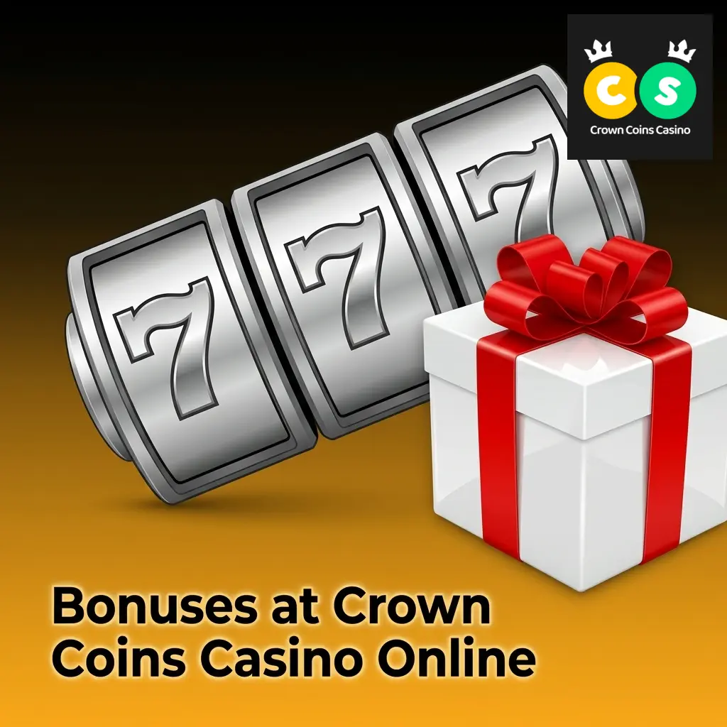 Crown Coins Casino bonus promotions overview