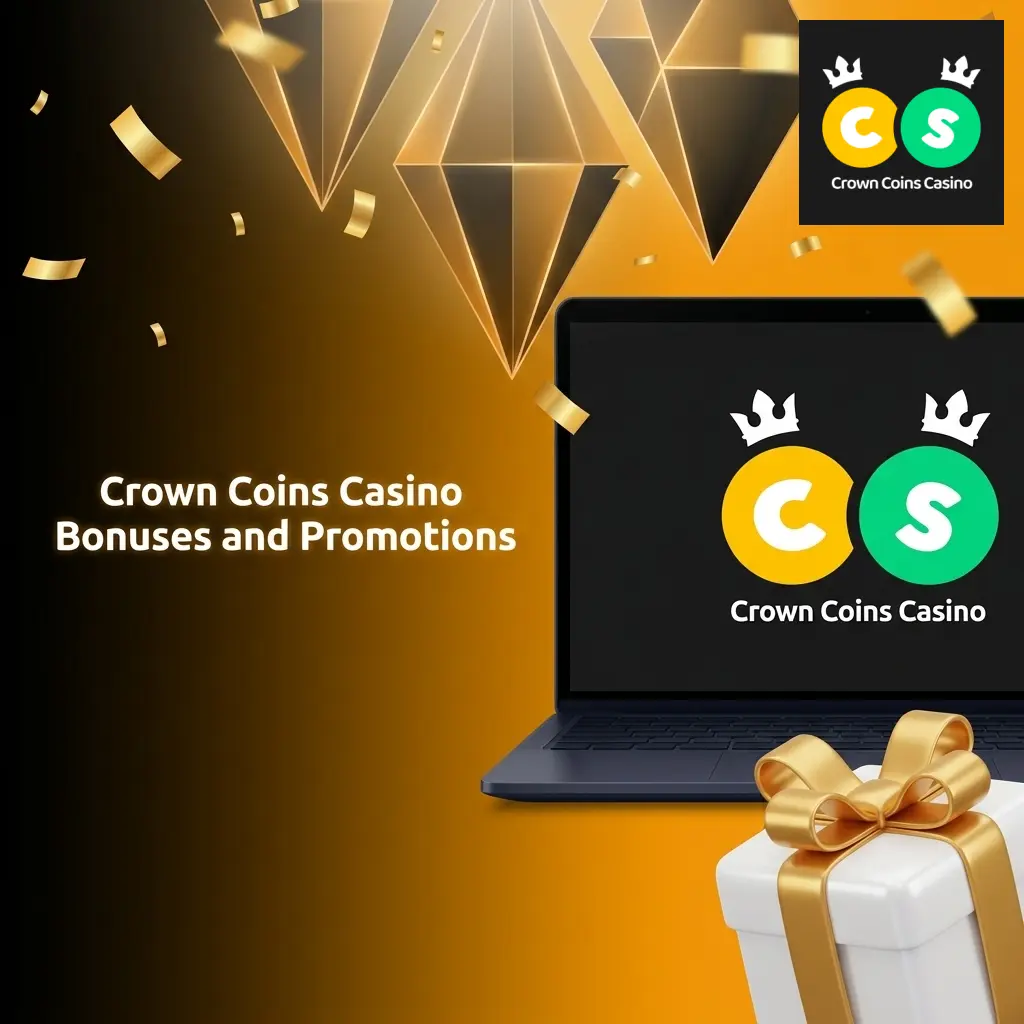 Crown Coins Casino welcome bonus offering 100000 Crown Coins and 2 Sweeps Coins free on registration