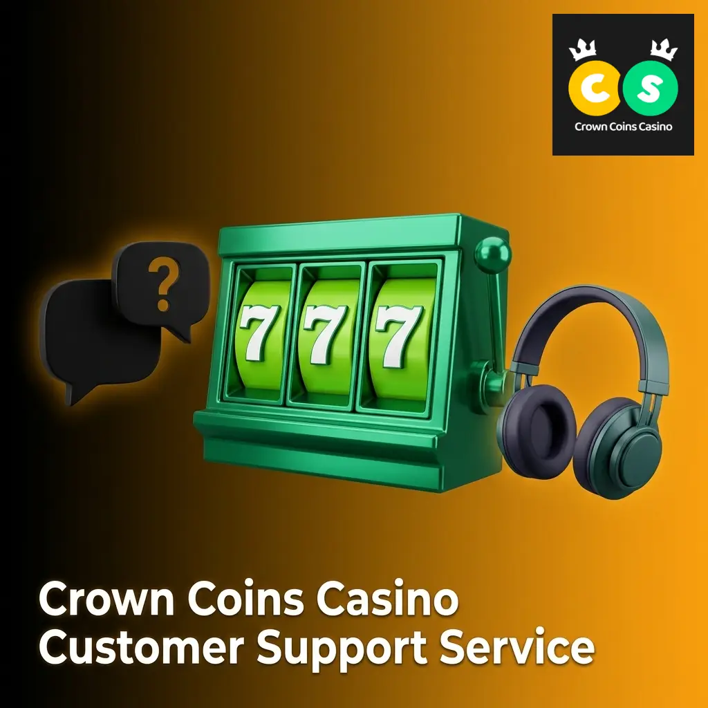Crown Coins Casino customer support channels