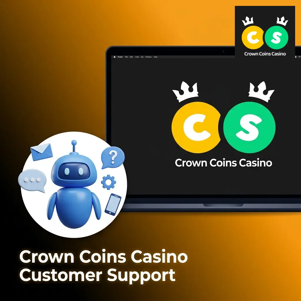 Crown Coins Casino customer support channels for US players