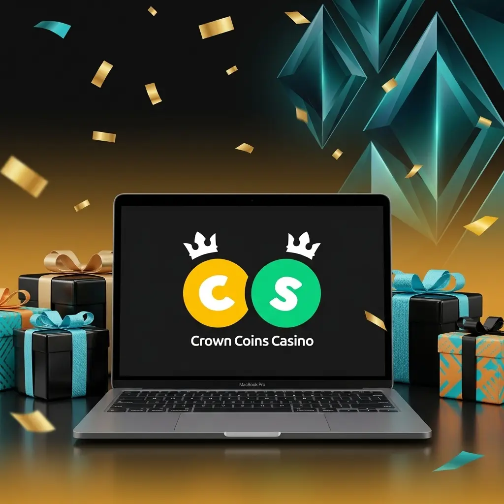 Crown Coins Casino online casino and sportsbook for US players
