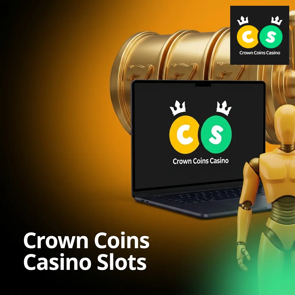 Crown Coins Casino slots library featuring Sweet Bonanza, Gates of Olympus, and Buffalo Blitz on a 500+ title platform