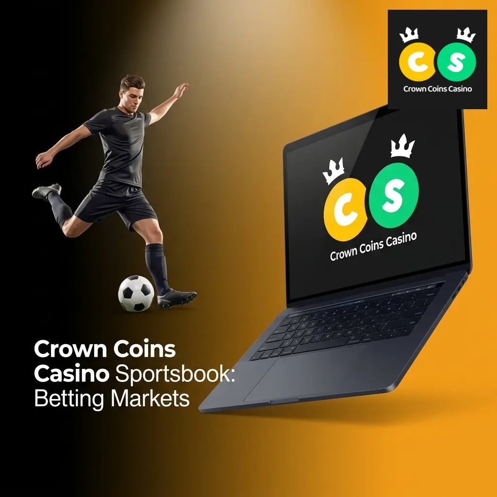 Crown Coins Casino sportsbook betting markets overview