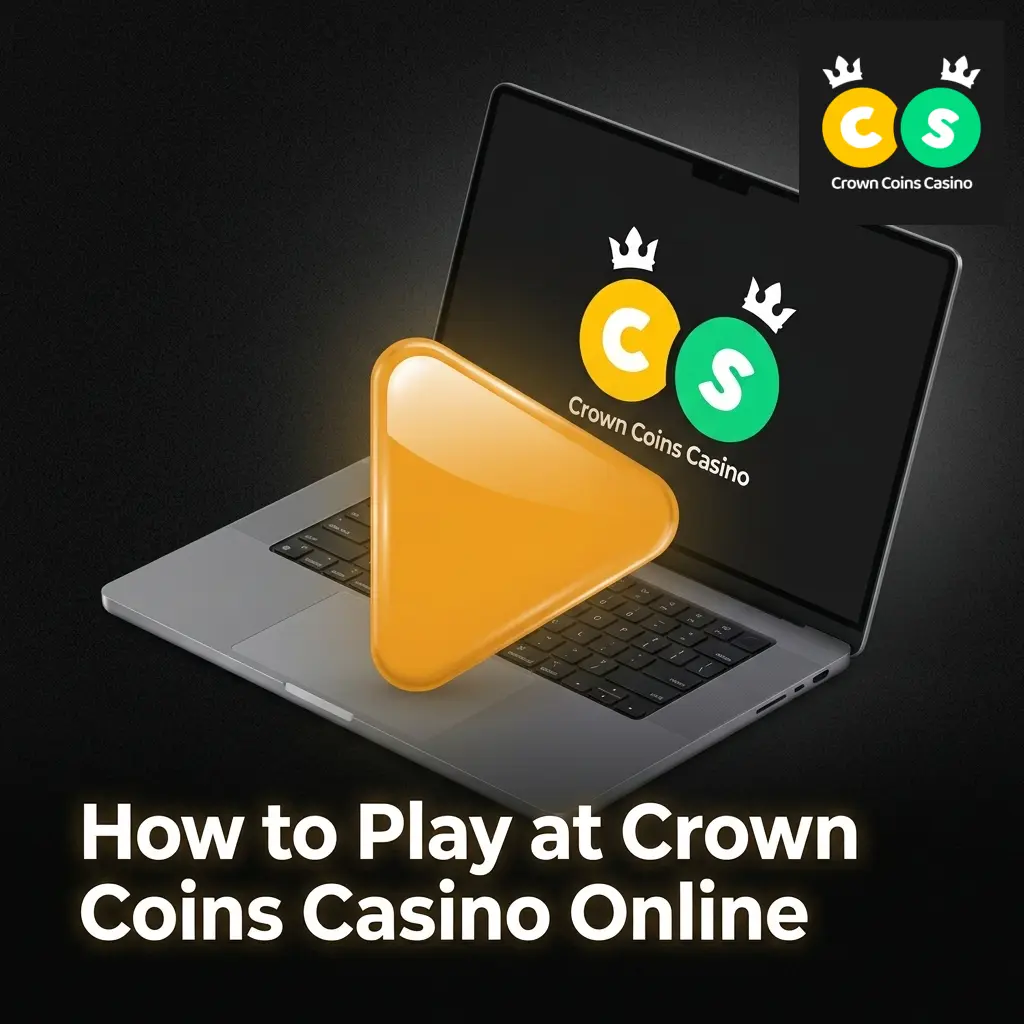 Crown Coins Casino online gameplay overview