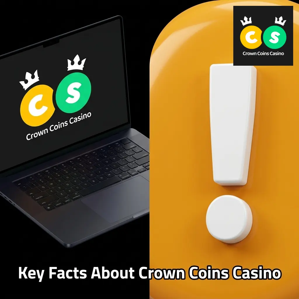 Crown Coins Casino overview