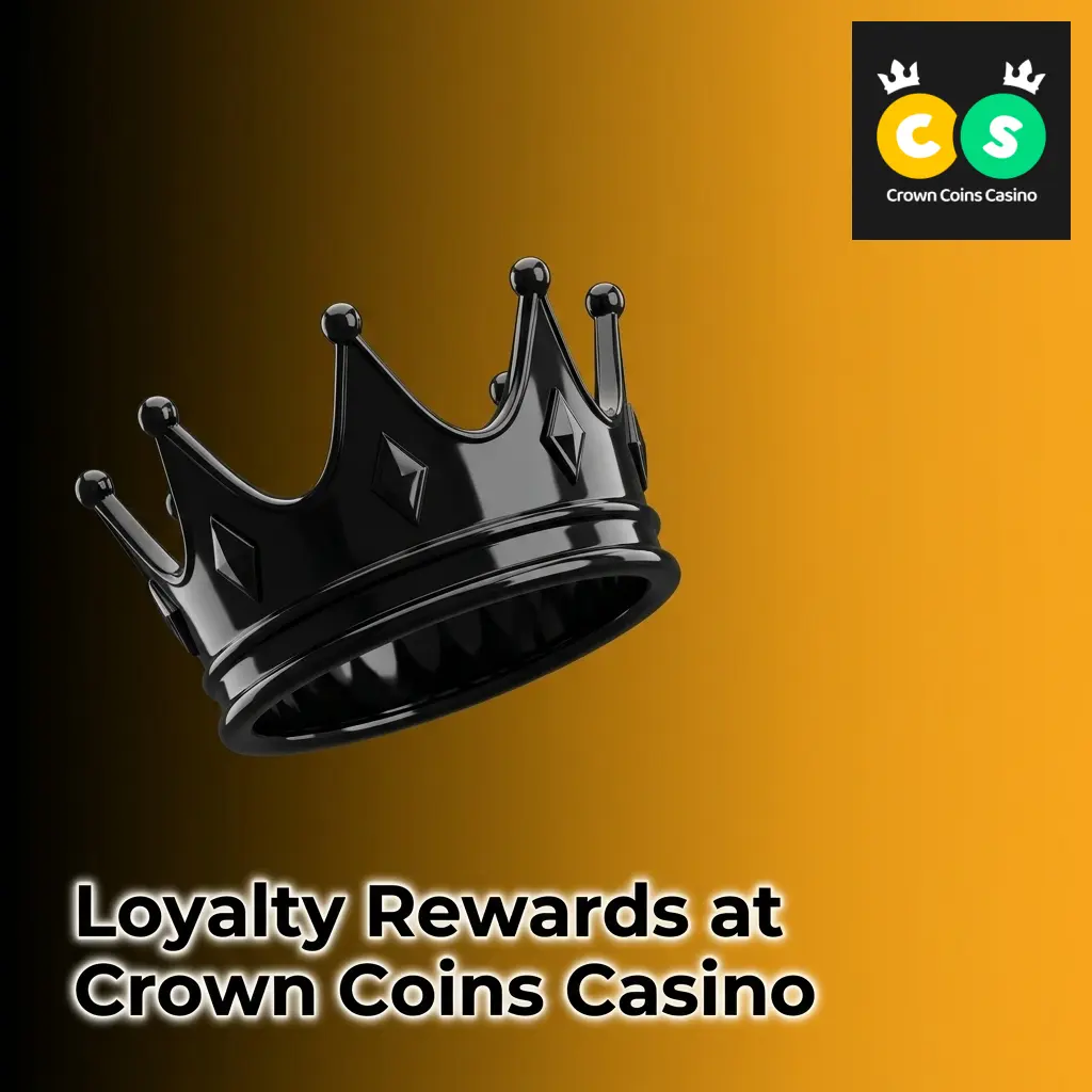 Crown Coins Casino loyalty rewards program overview